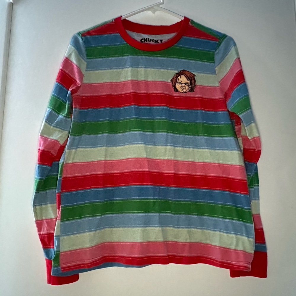 Chucky shirt
